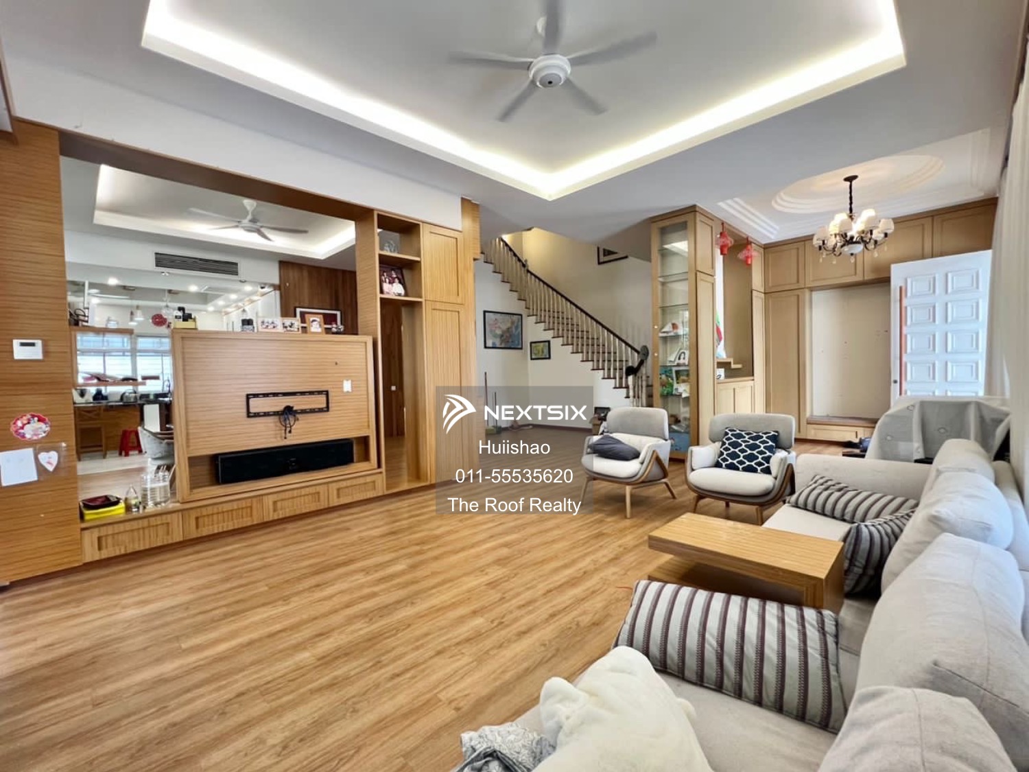 Semi-detached House For Sale in Johor Bahru Johor - Image 6