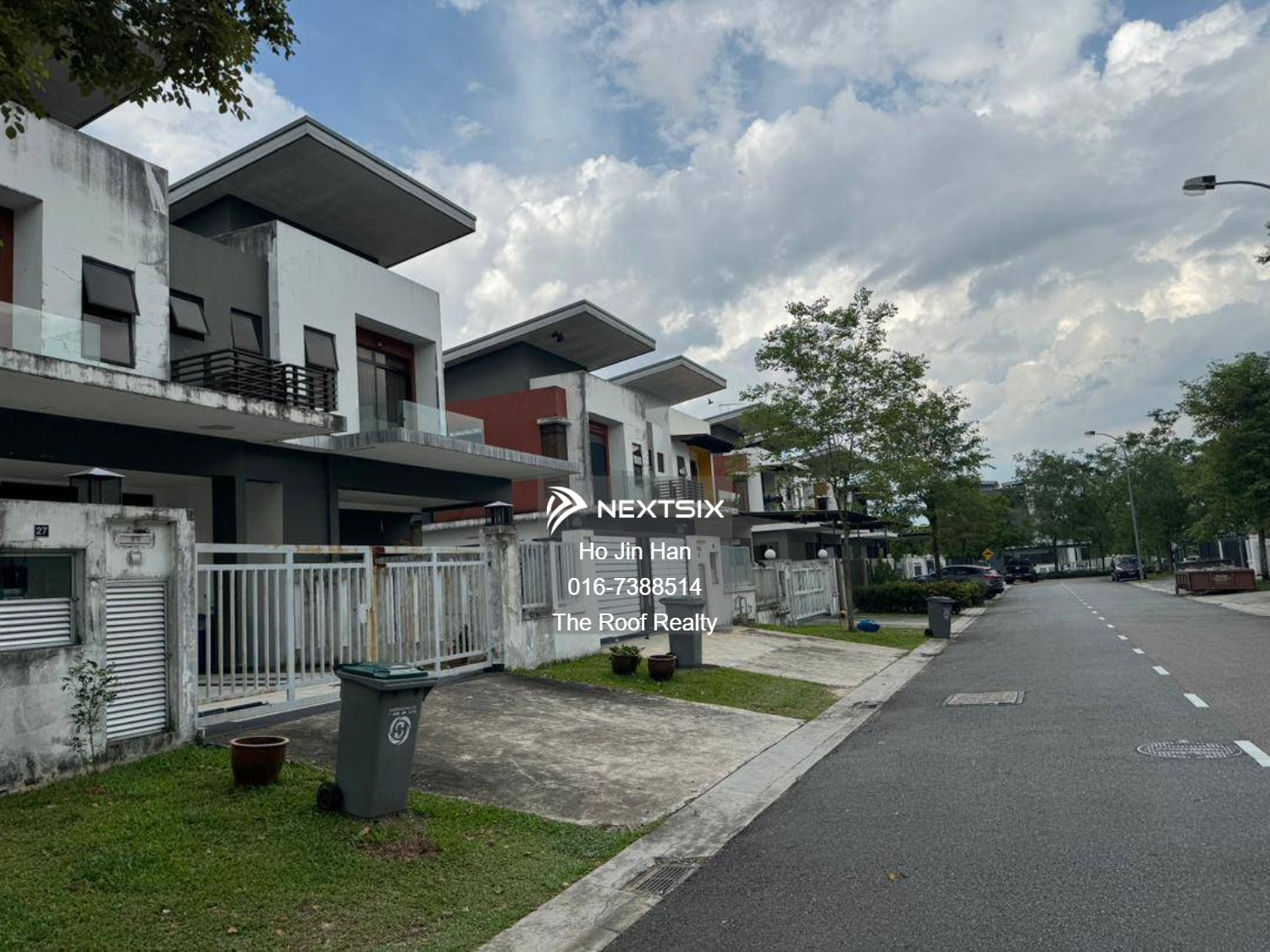 Cluster House For Sale in Iskandar Puteri (Nusajaya) Johor