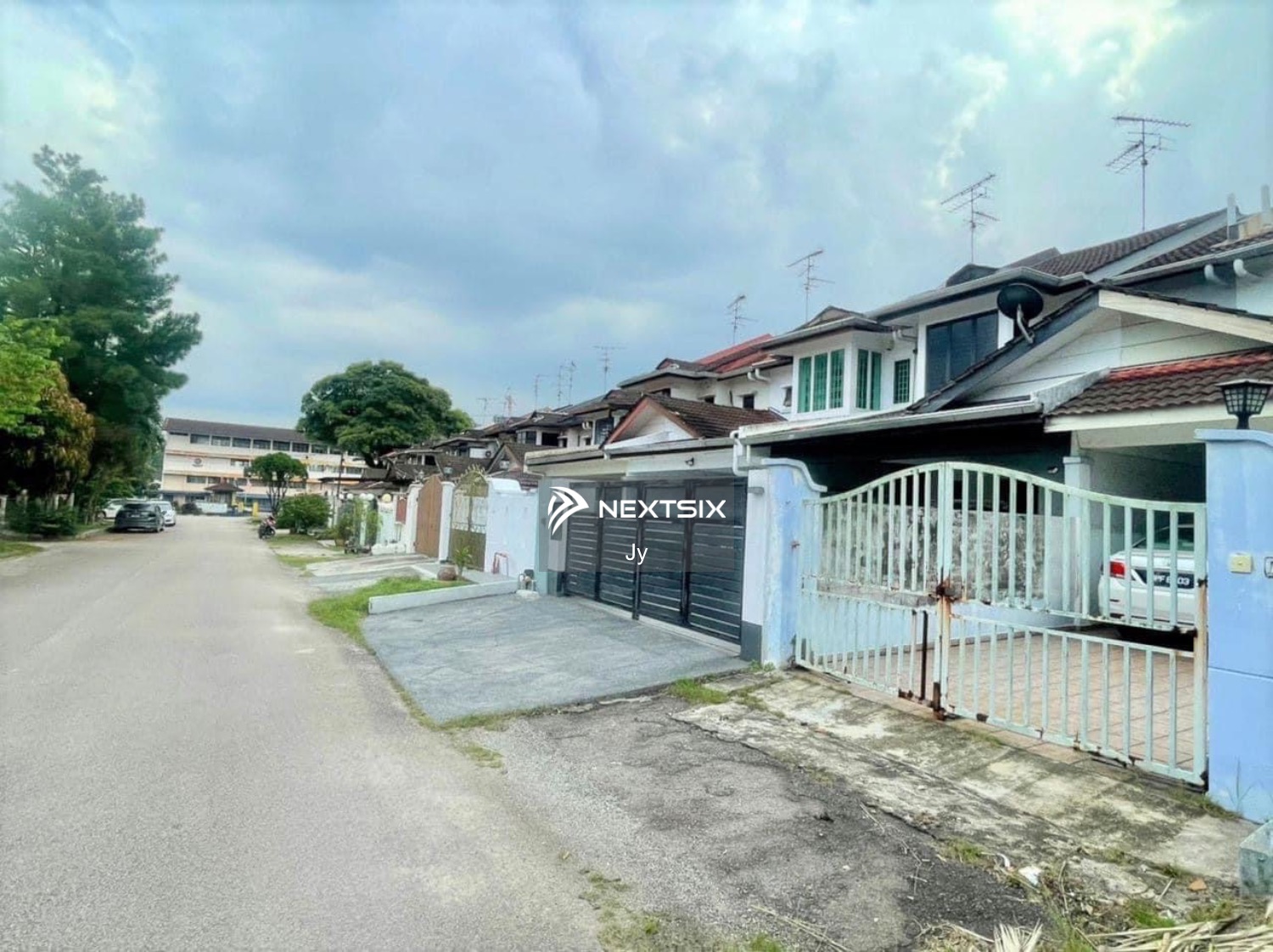 2-sty Terrace/Link House For Sale in Permas Jaya Johor