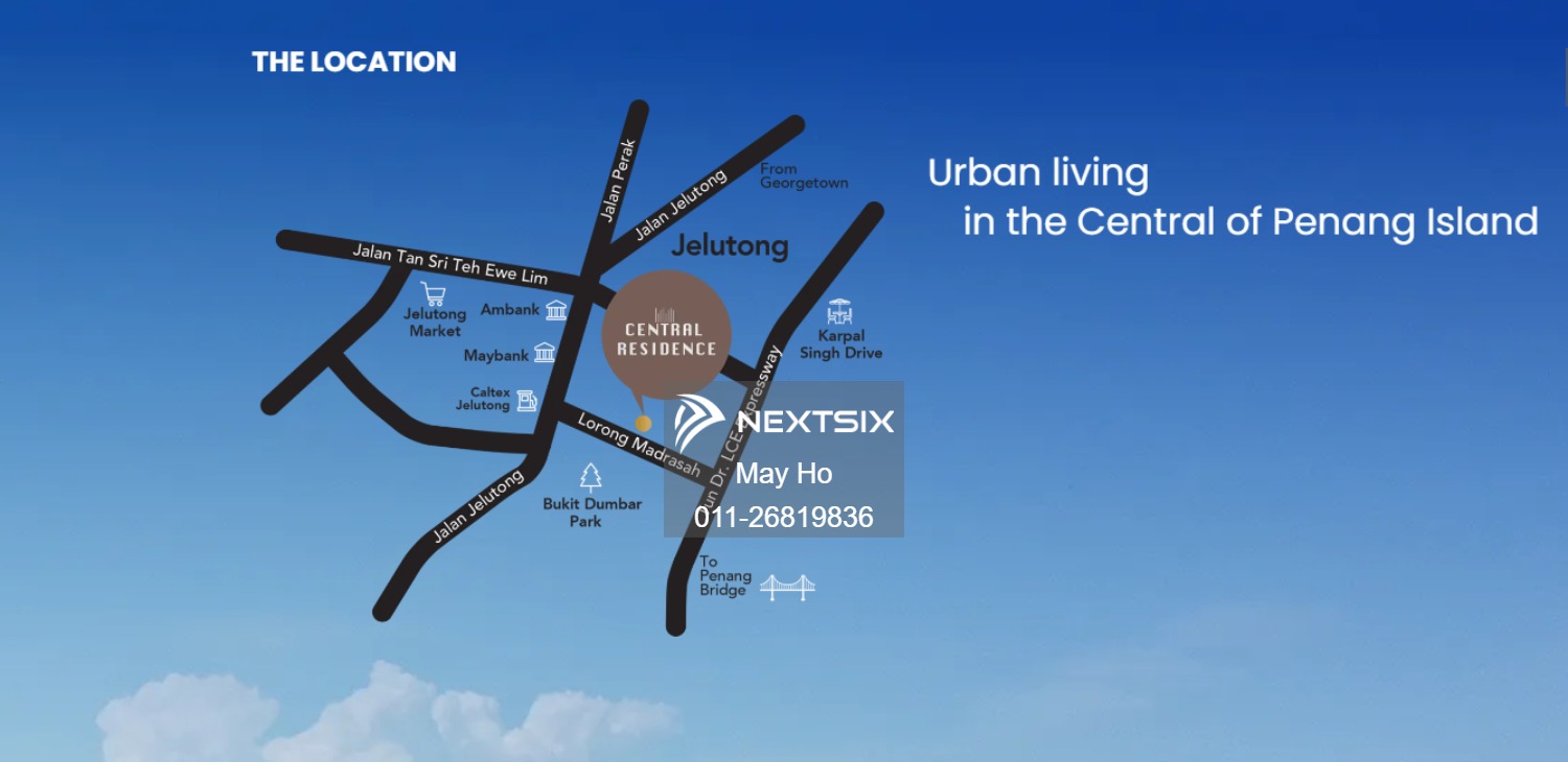 Condominium For Sale in Jelutong Penang - Image 8