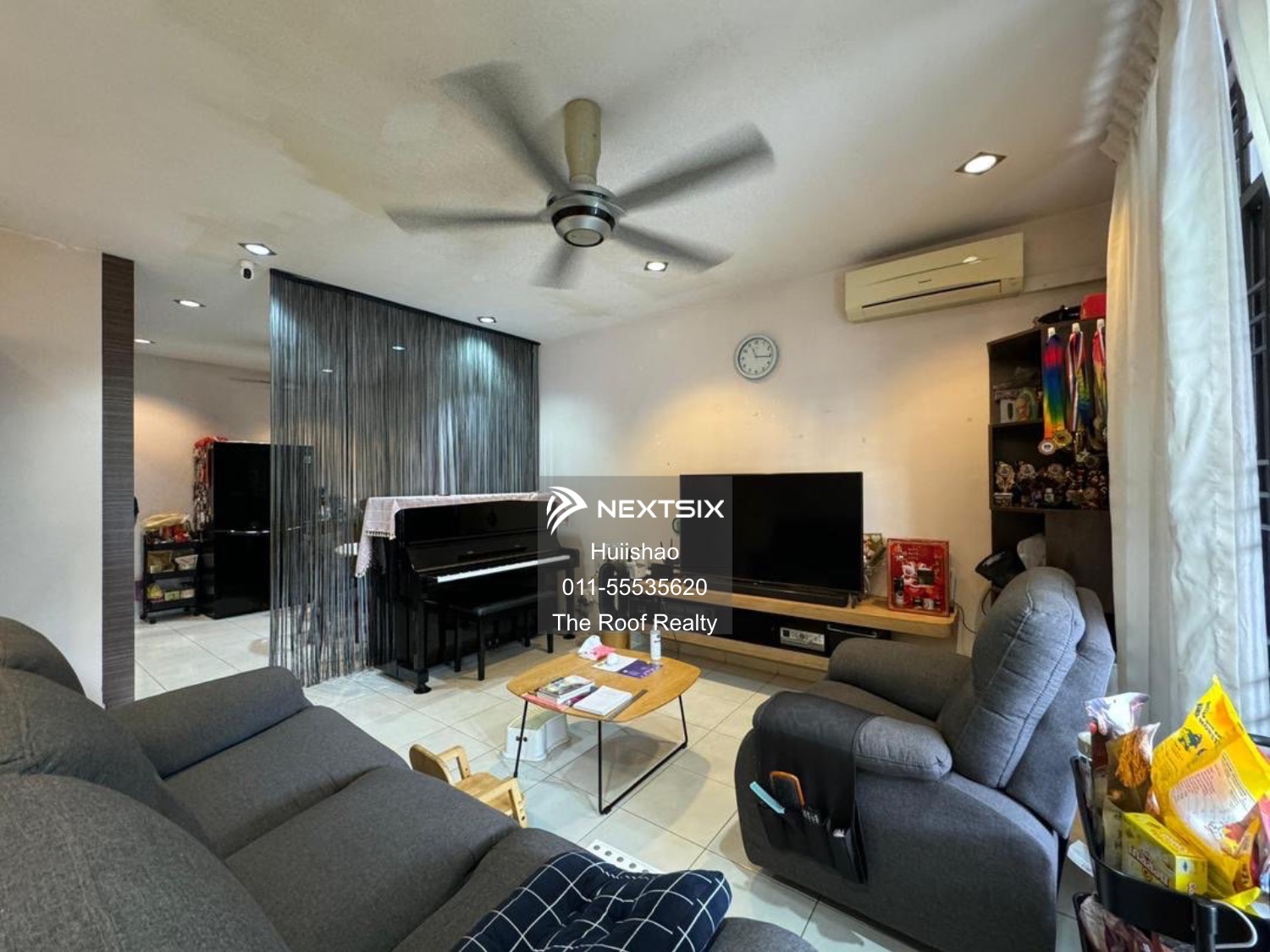 2-sty Terrace/Link House For Sale in Johor Bahru Johor