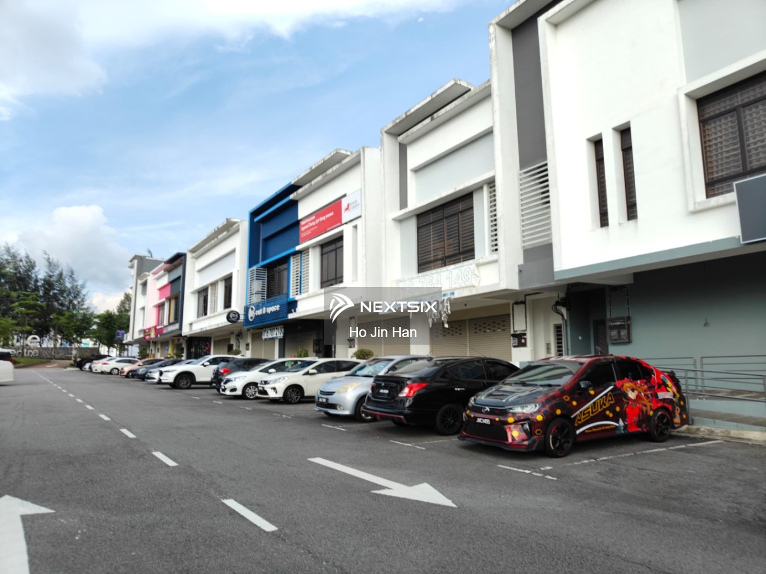 Shop For Sale in Iskandar Puteri (Nusajaya) Johor