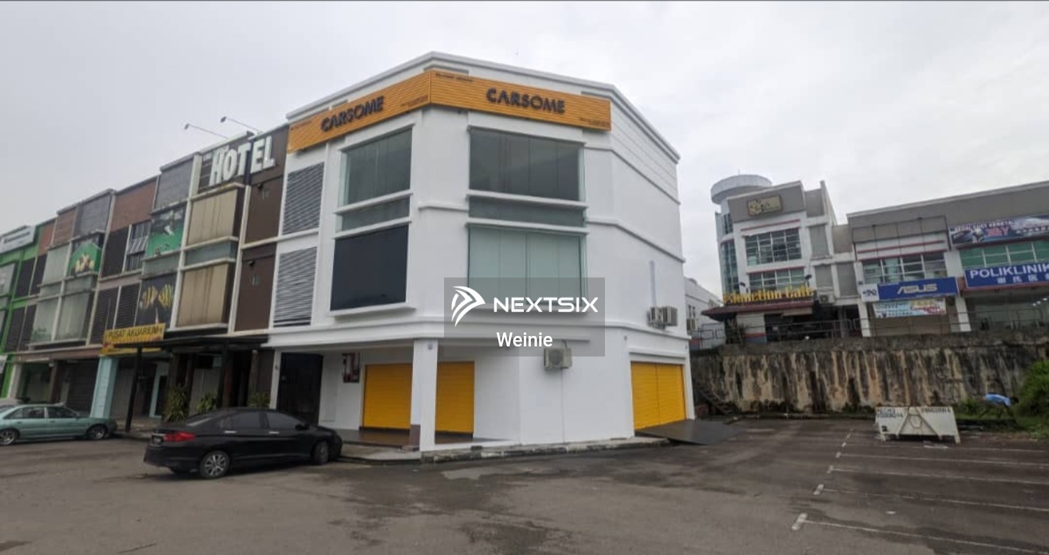Office For Sale in Kulai Johor