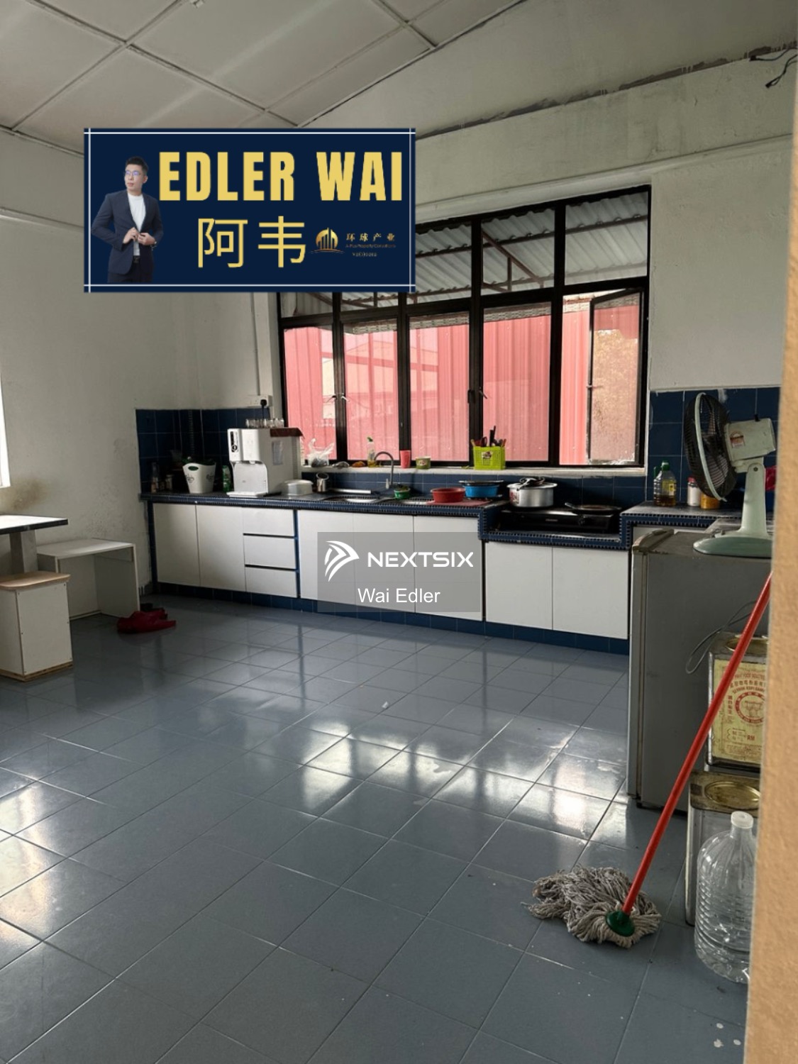 Commercial Semi-D For Sale in Alma Penang