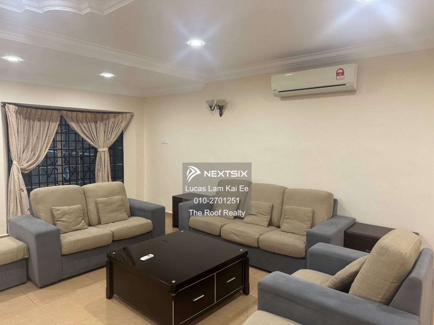 2-sty Terrace/Link House For Rent in Seremban 2 Negeri Sembilan