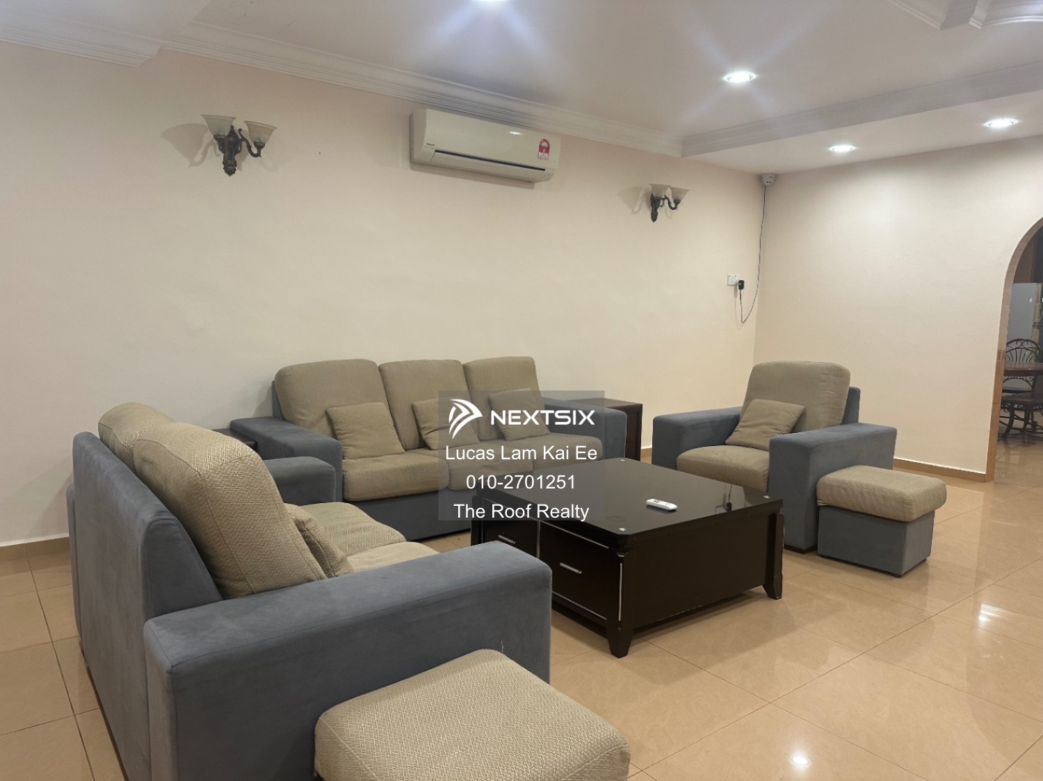 2-sty Terrace/Link House For Rent in Seremban 2 Negeri Sembilan - Image 2