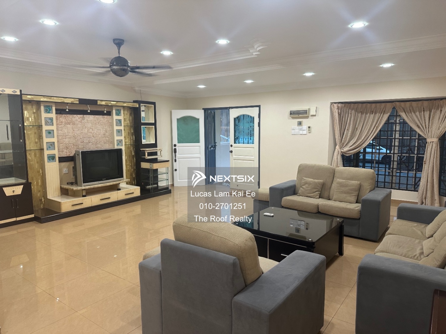 2-sty Terrace/Link House For Rent in Seremban 2 Negeri Sembilan - Image 3