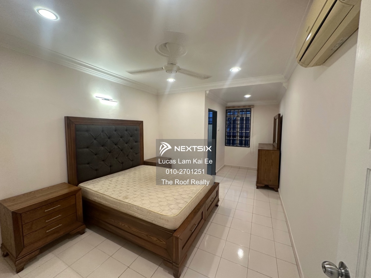 2-sty Terrace/Link House For Rent in Seremban 2 Negeri Sembilan - Image 7