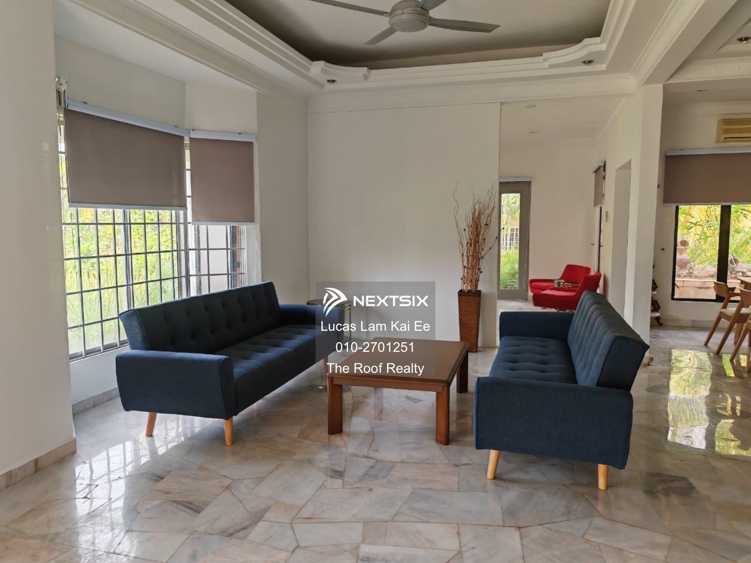 Bungalow For Rent in Seremban 2 Negeri Sembilan