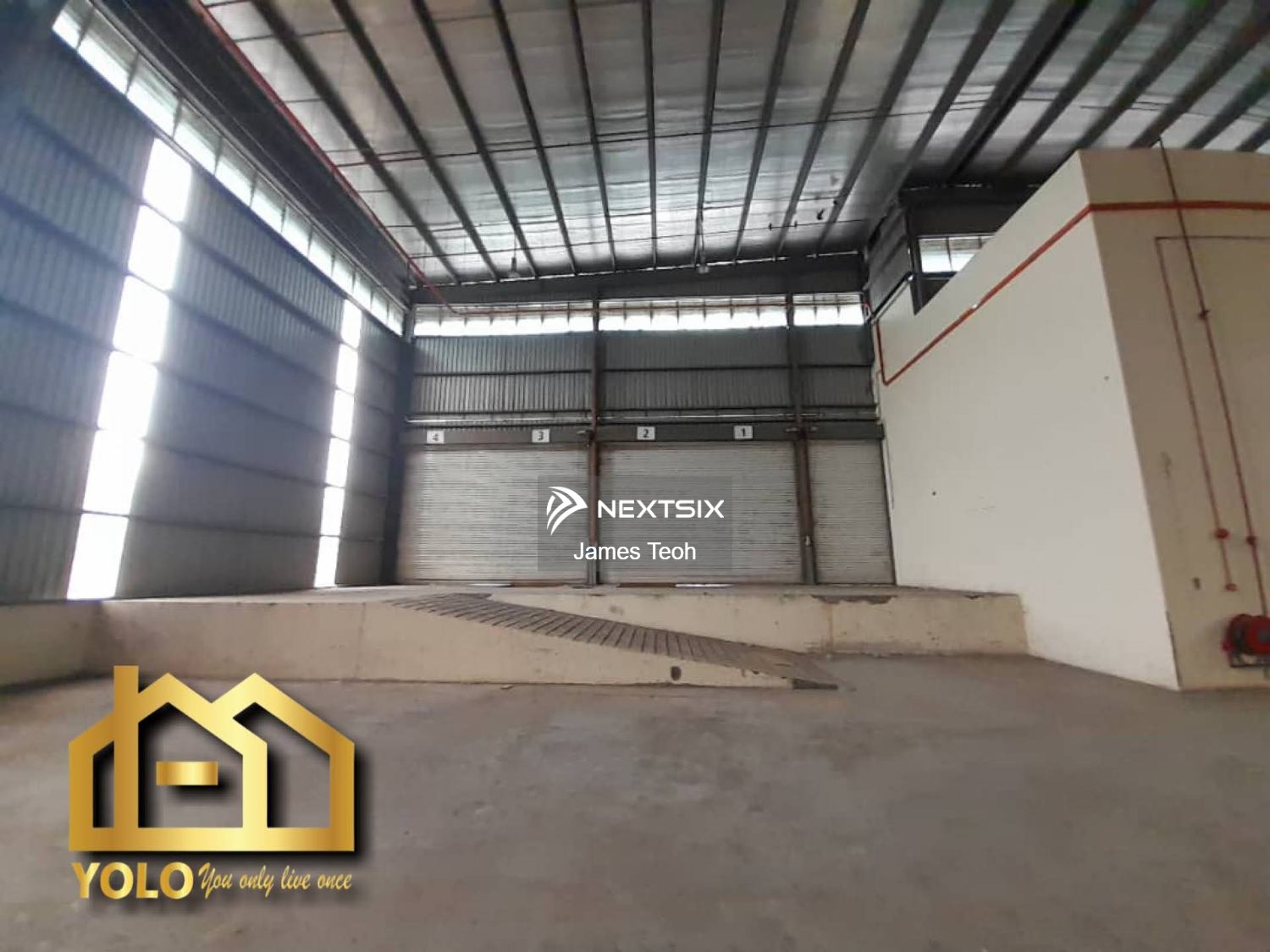Detached Factory For Rent in Port Klang Selangor - Image 5
