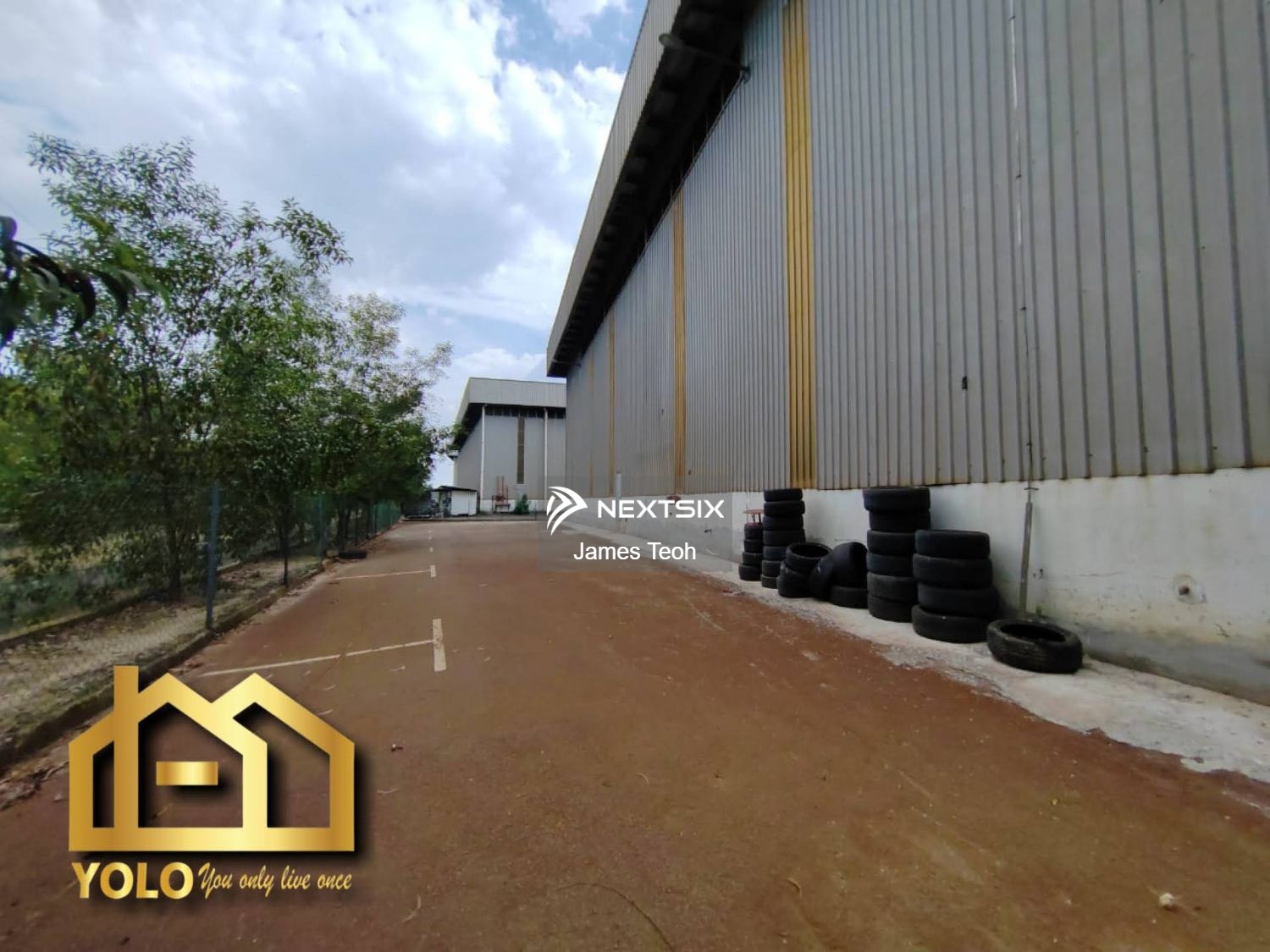 Detached Factory For Rent in Port Klang Selangor - Image 6