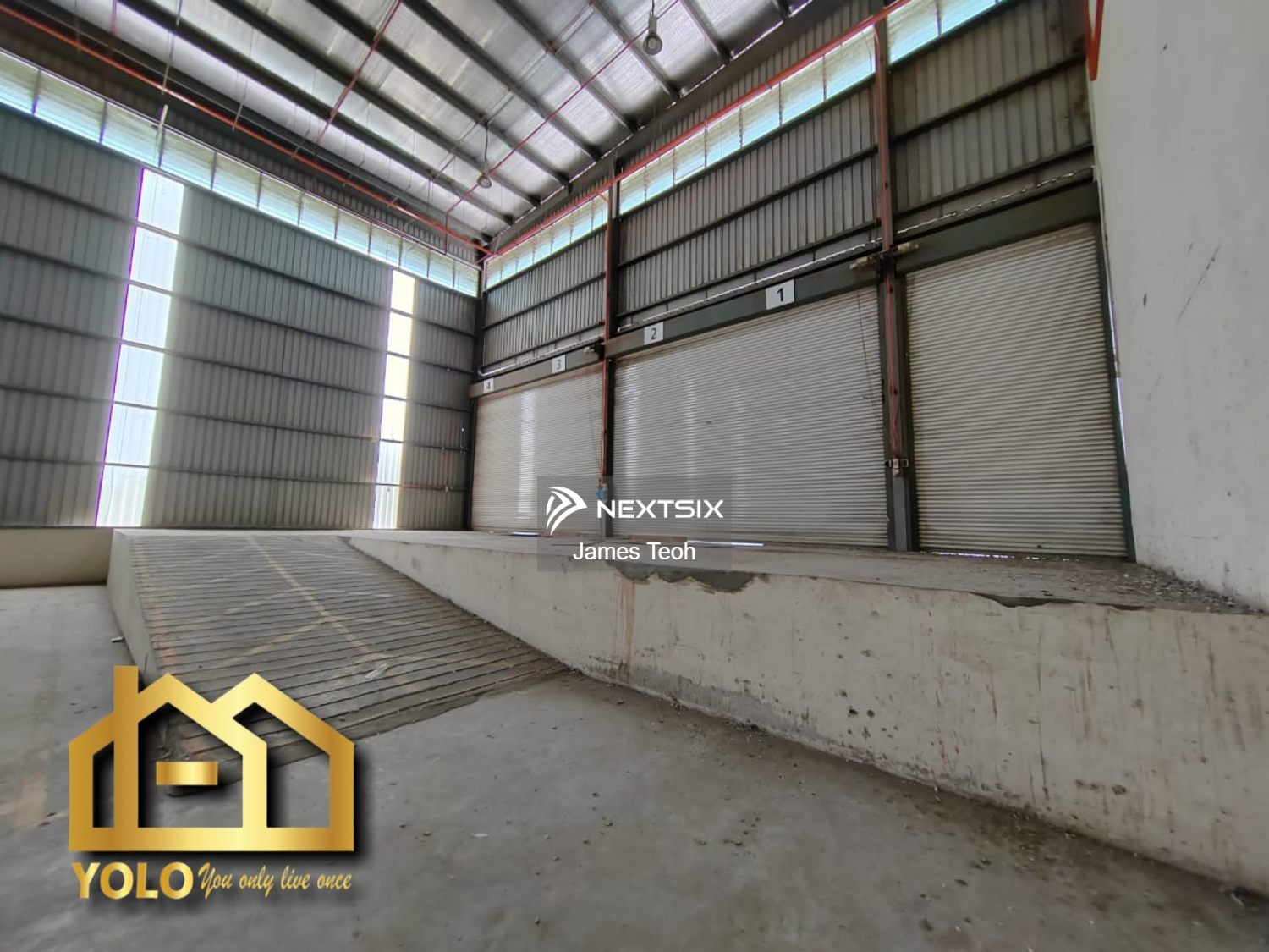 Detached Factory For Rent in Port Klang Selangor - Image 9