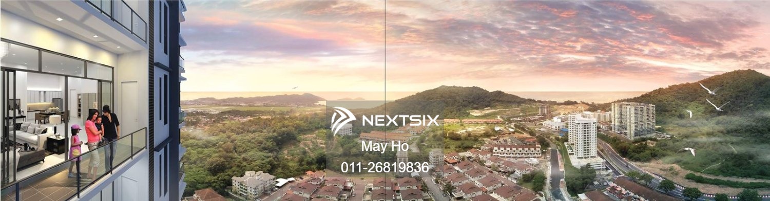 Condominium For Sale in Teluk Kumbar Penang