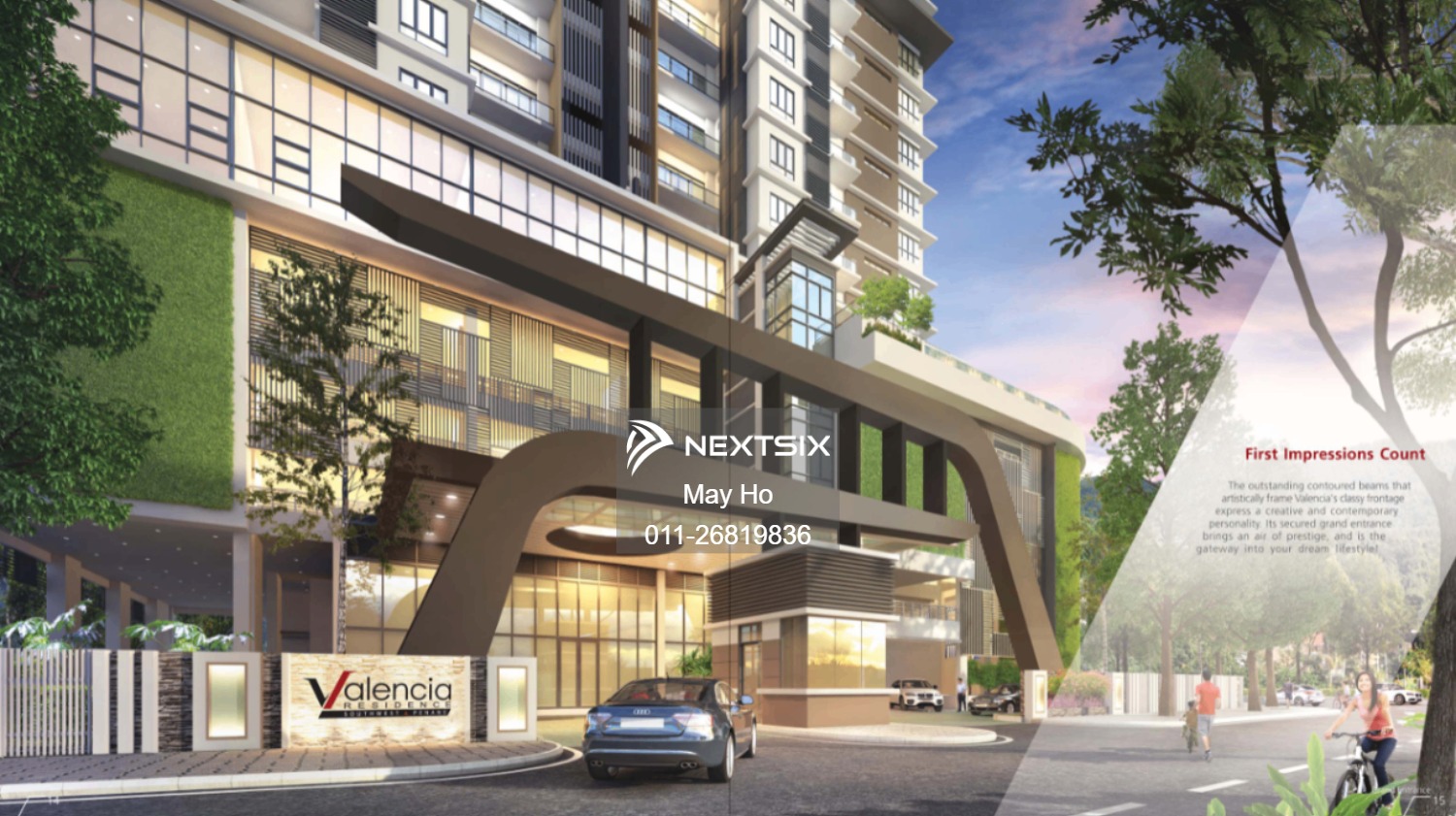 Condominium For Sale in Teluk Kumbar Penang - Image 2