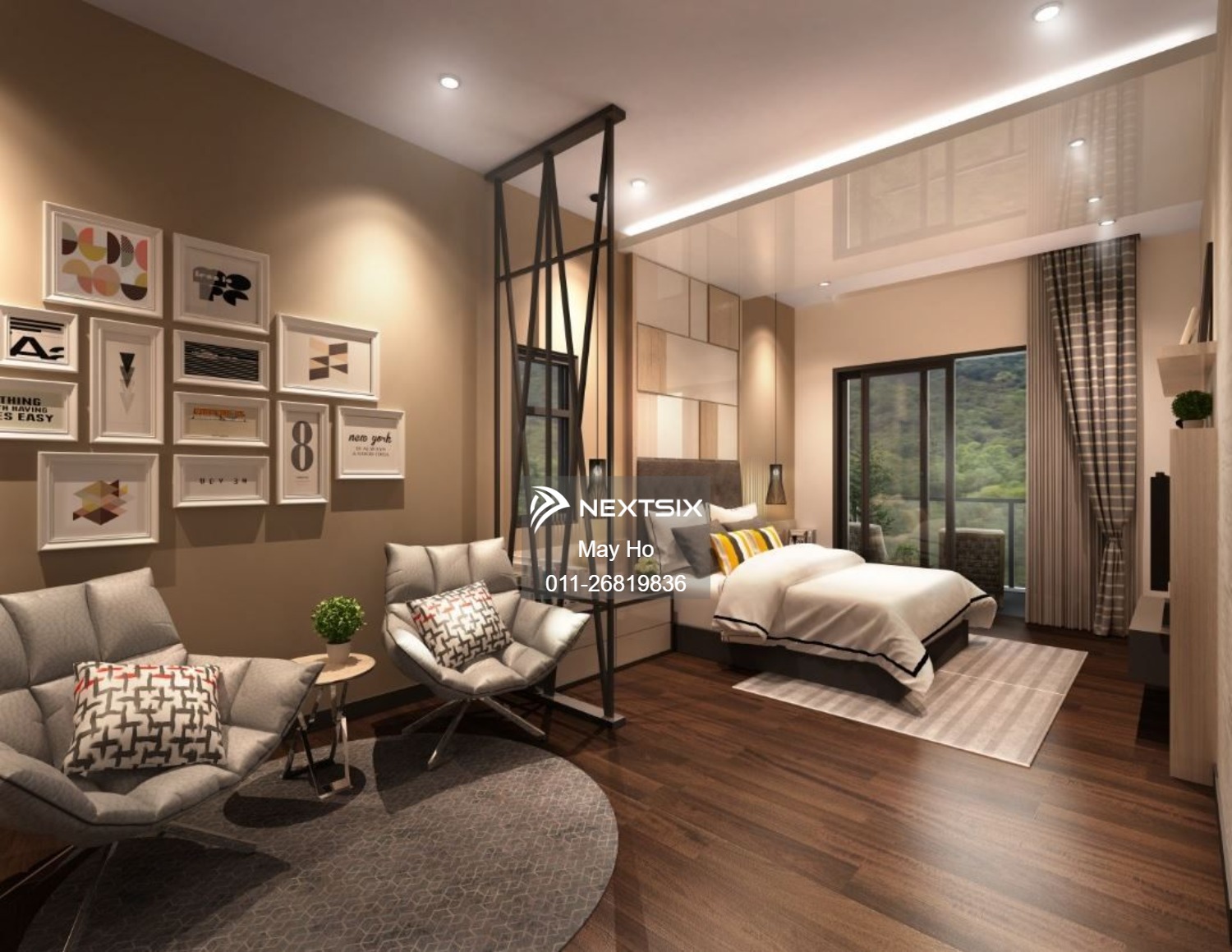 Condominium For Sale in Teluk Kumbar Penang - Image 4