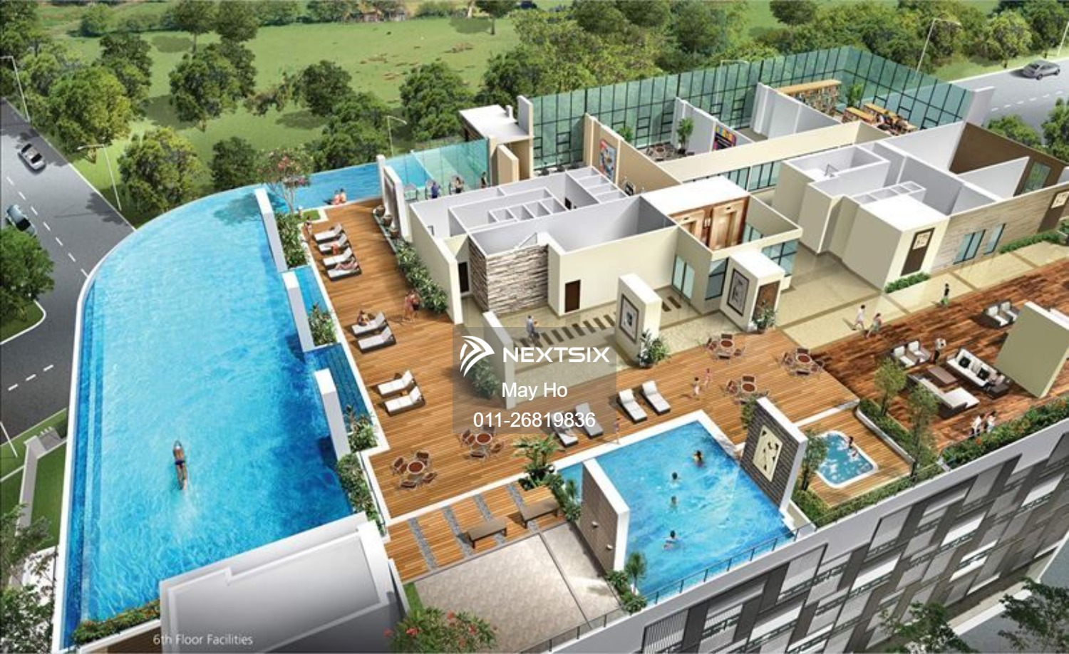 Condominium For Sale in Teluk Kumbar Penang - Image 6
