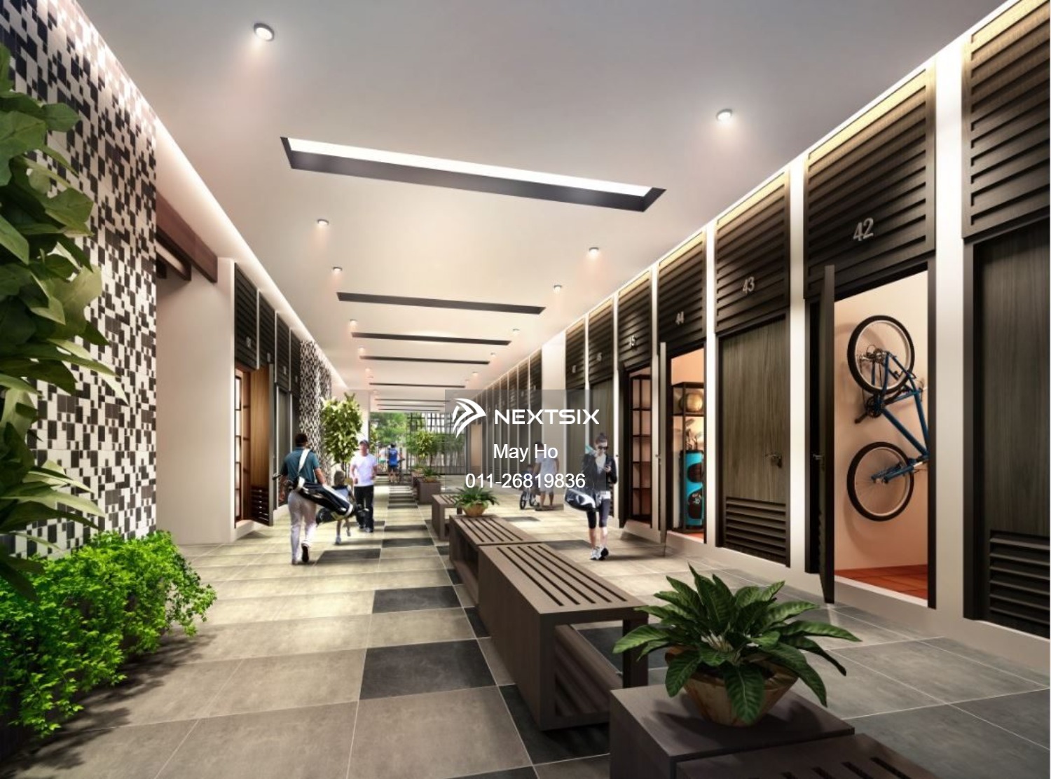 Condominium For Sale in Teluk Kumbar Penang - Image 7