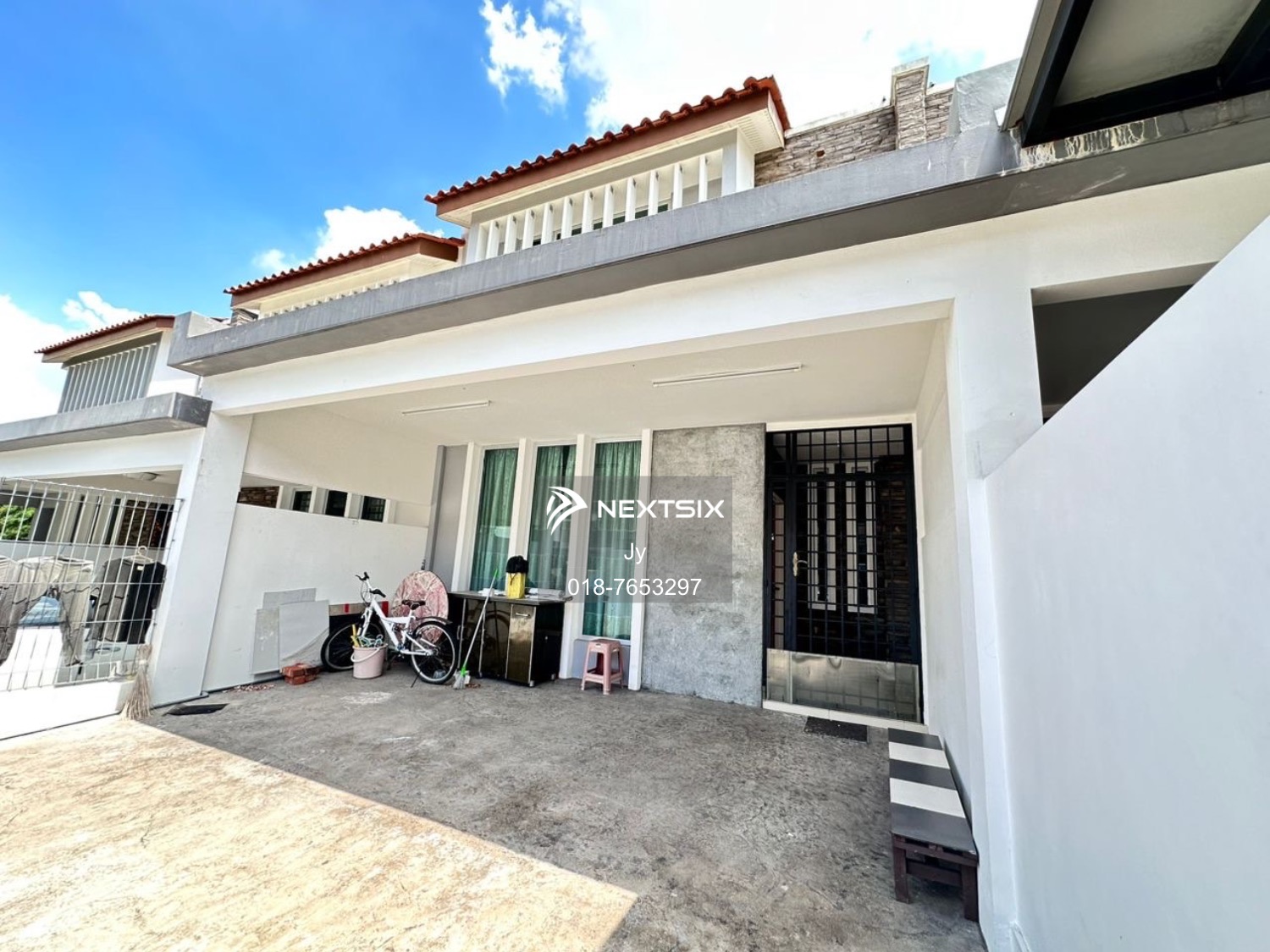 2-sty Terrace/Link House For Sale in Johor Bahru Johor