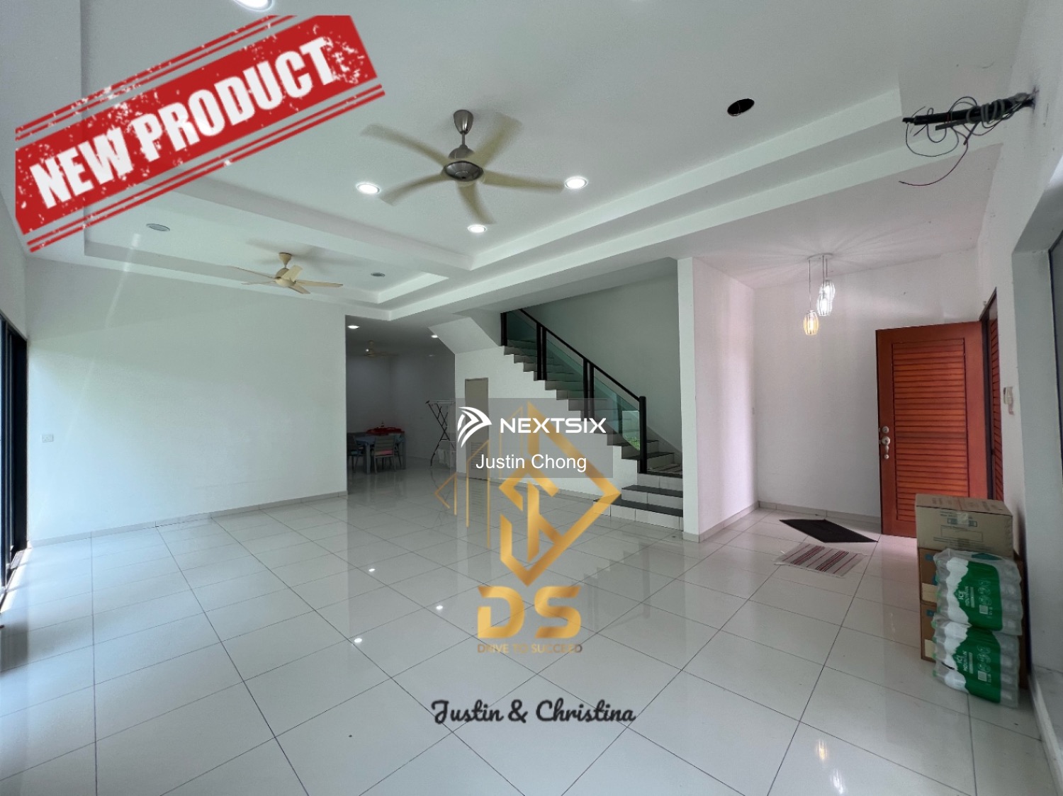 Semi-detached House For Sale in Ipoh Perak
