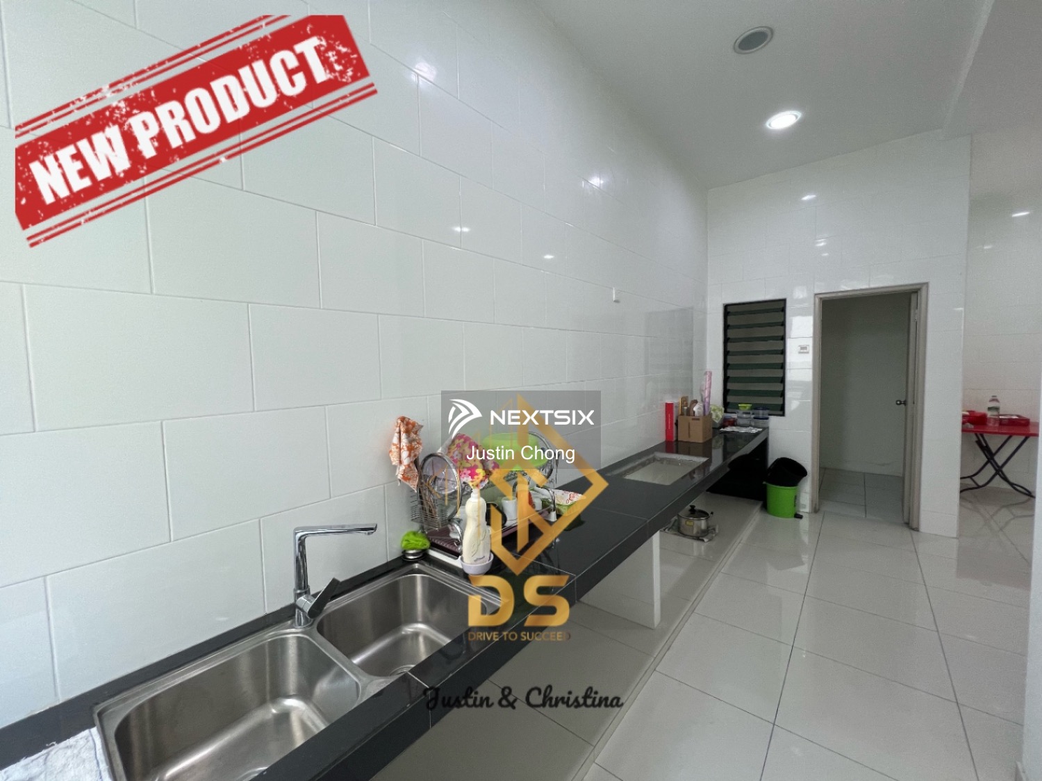 Semi-detached House For Sale in Ipoh Perak - Image 14