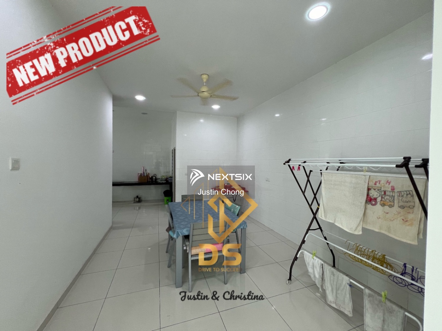 Semi-detached House For Sale in Ipoh Perak - Image 16