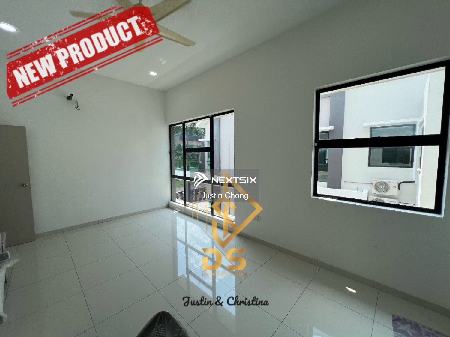 Semi-detached House For Sale in Ipoh Perak - Image 6