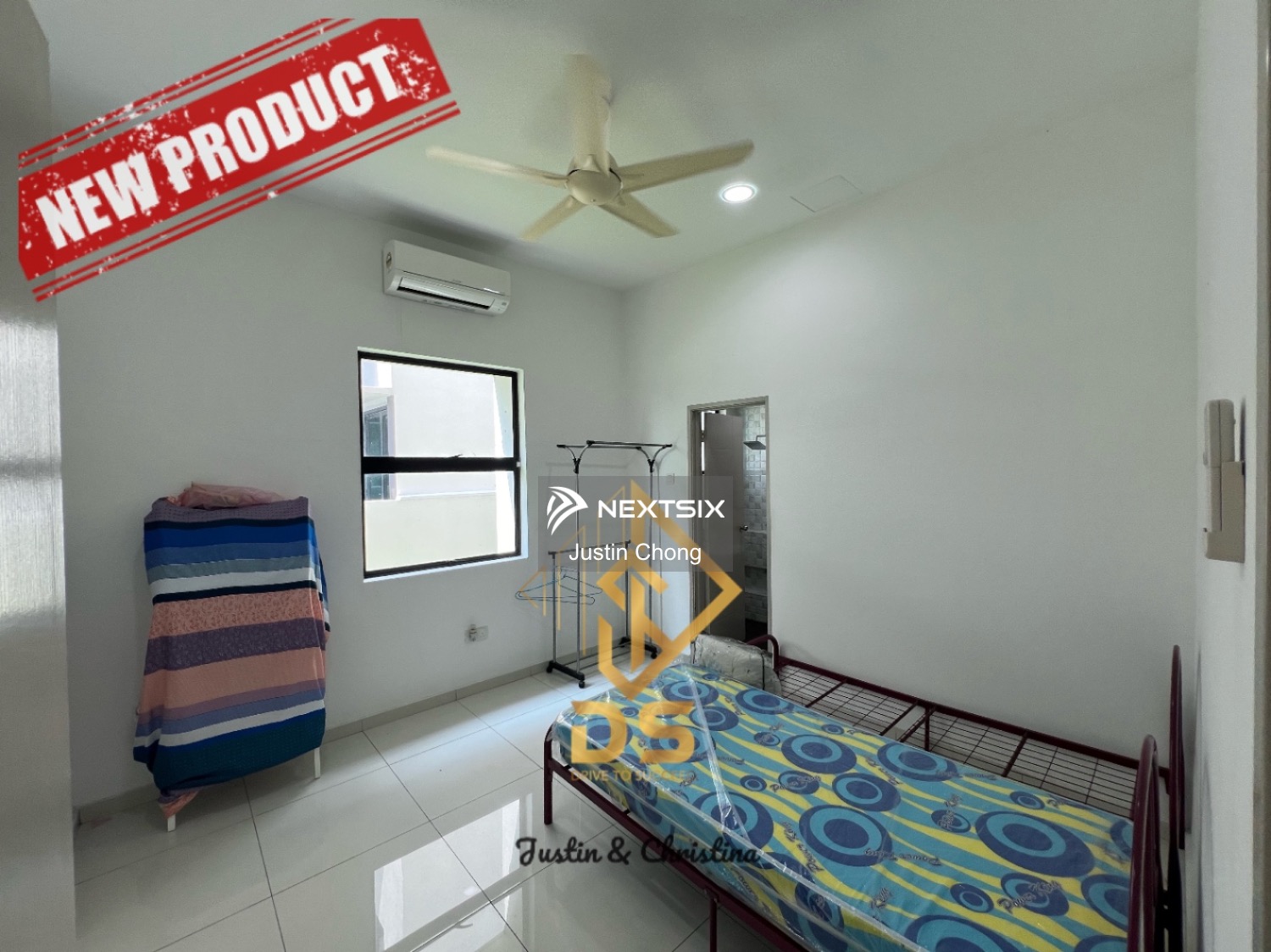 Semi-detached House For Sale in Ipoh Perak - Image 9