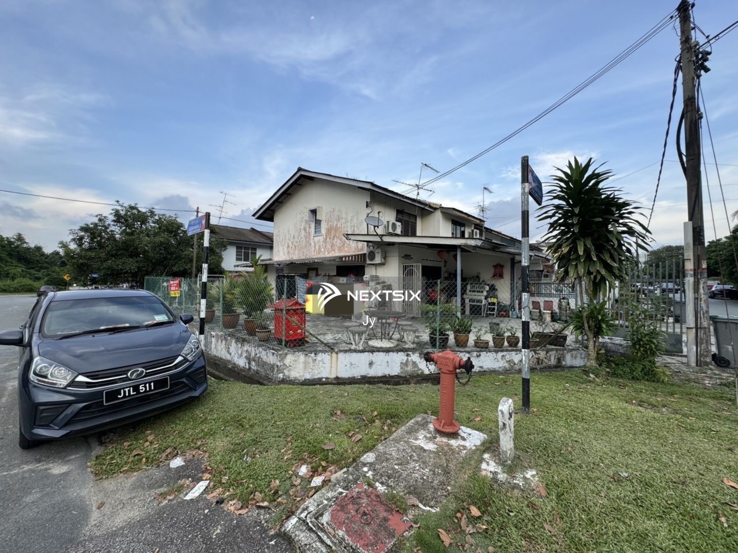 2-sty Terrace/Link House For Sale in Perling Johor