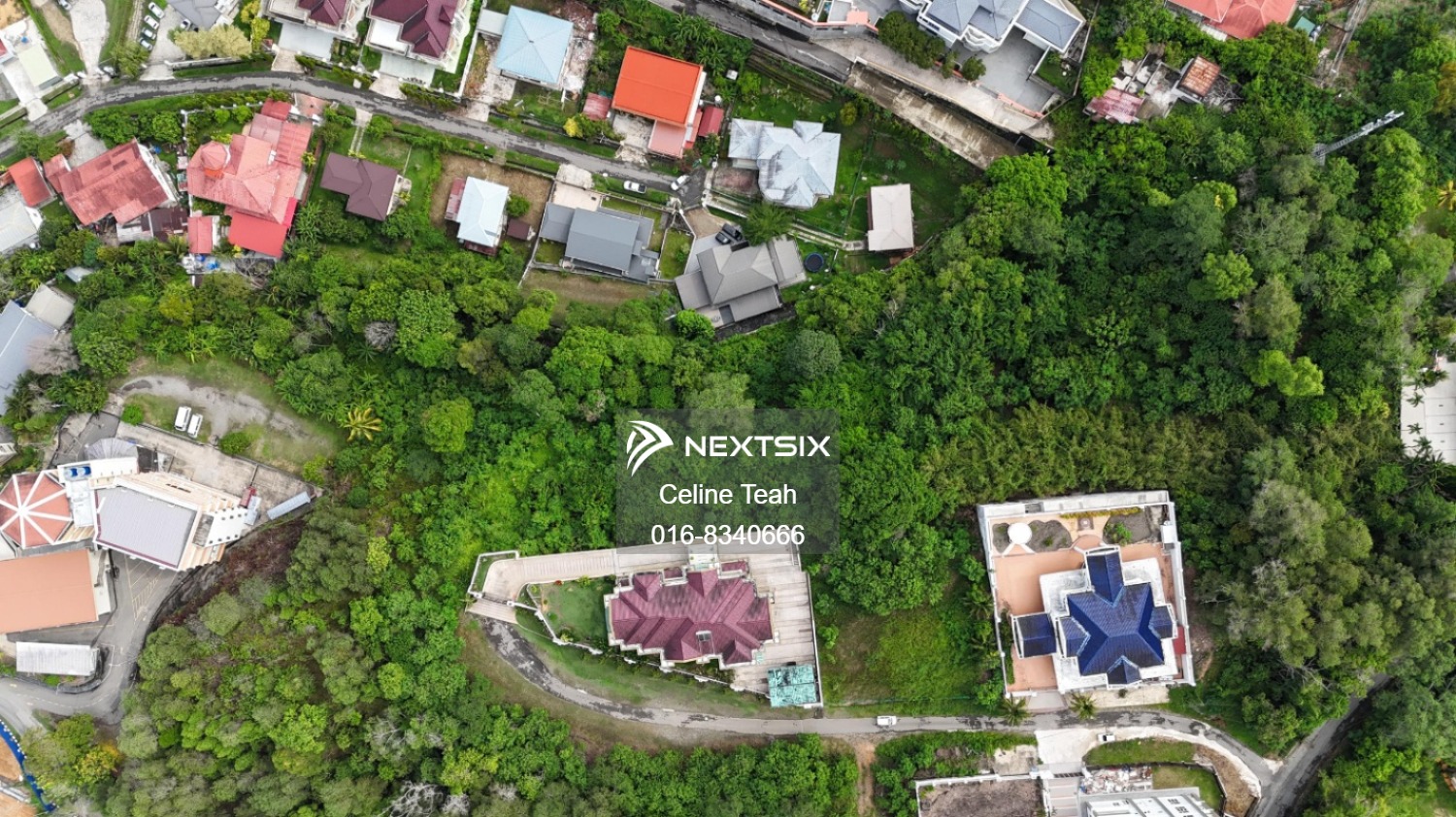 Residential Land For Sale in Likas Sabah - Image 6