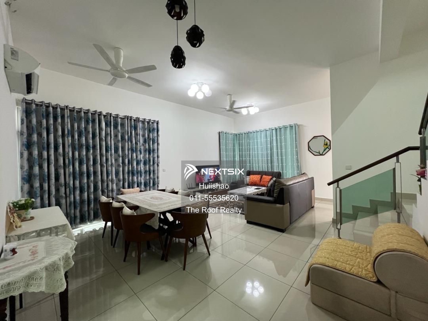 Cluster House For Sale in Johor Bahru Johor