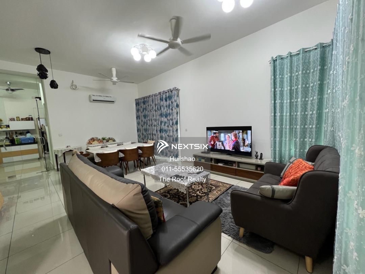 Cluster House For Sale in Johor Bahru Johor - Image 2