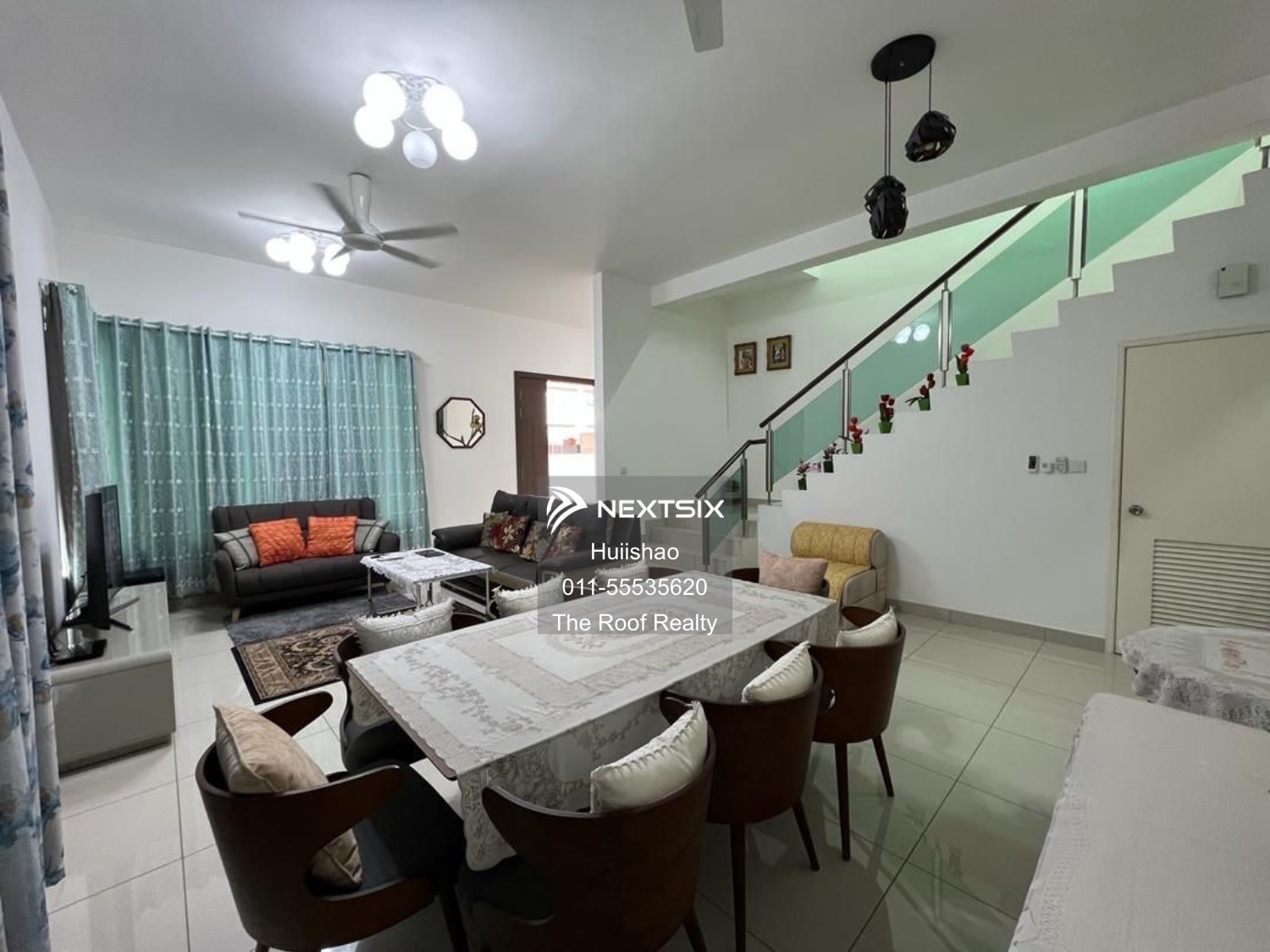 Cluster House For Sale in Johor Bahru Johor - Image 3