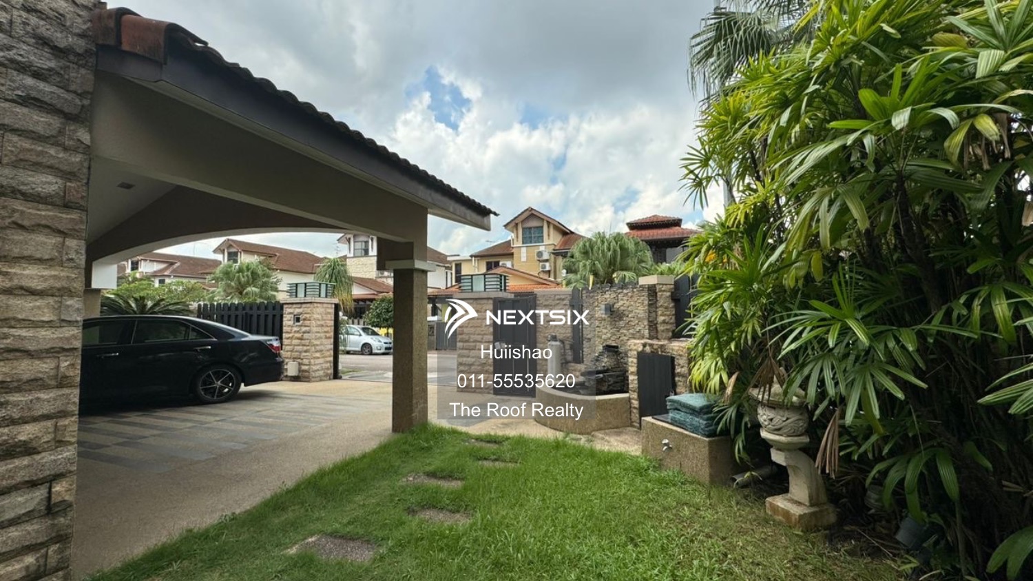 Semi-detached House For Sale in Johor Bahru Johor