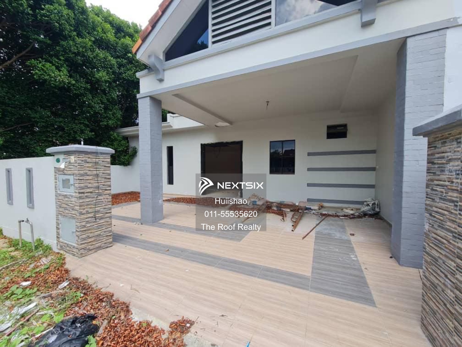 1-sty Terrace/Link House For Sale in Johor Bahru Johor