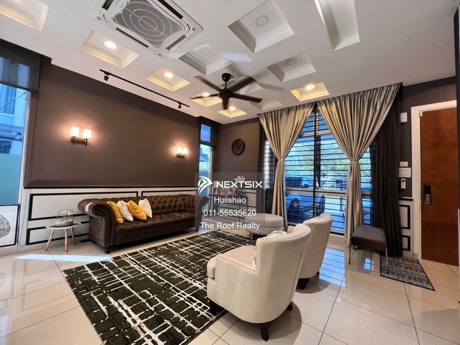 Cluster House For Sale in Iskandar Puteri (Nusajaya) Johor