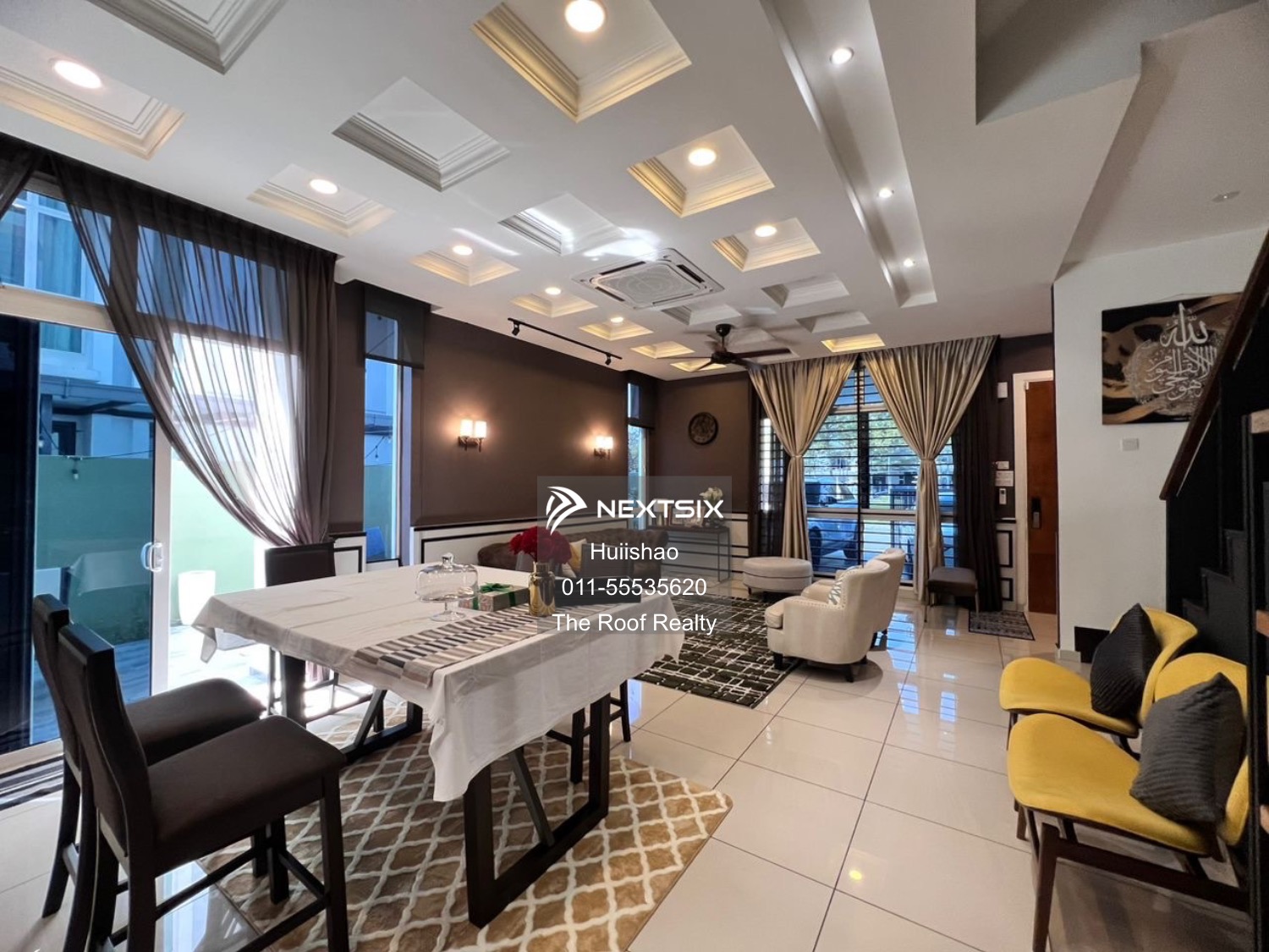 Cluster House For Sale in Iskandar Puteri (Nusajaya) Johor - Image 2