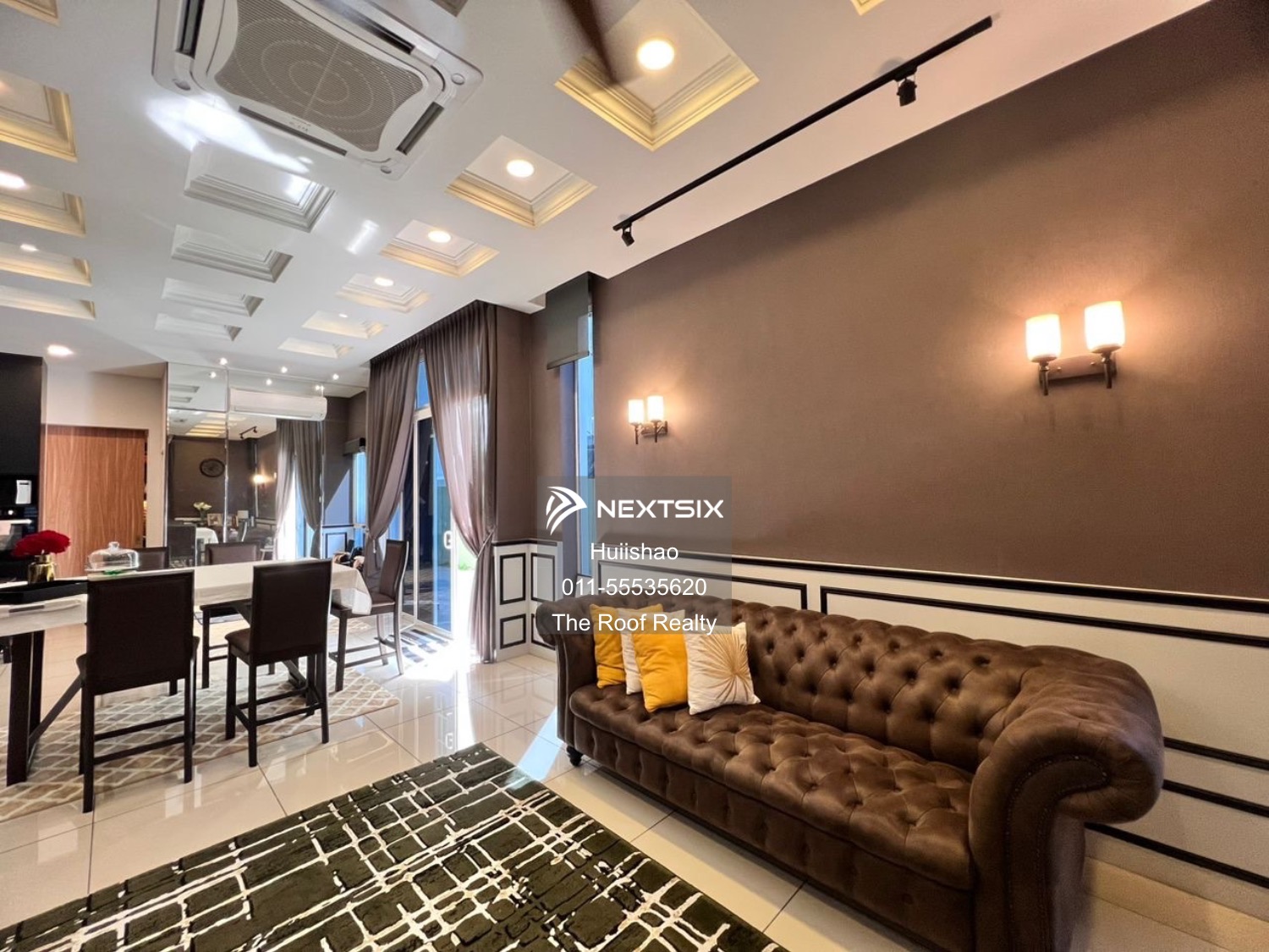 Cluster House For Sale in Iskandar Puteri (Nusajaya) Johor - Image 3