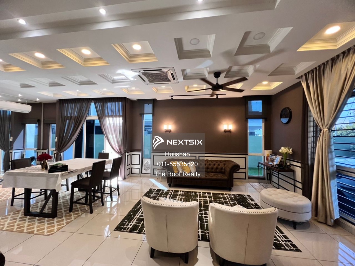 Cluster House For Sale in Iskandar Puteri (Nusajaya) Johor - Image 4