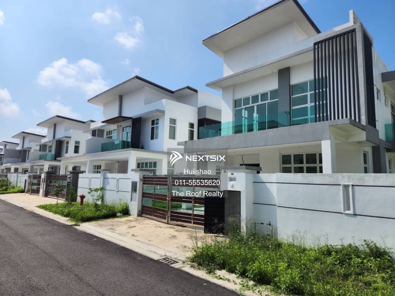 Cluster House For Sale in Johor Bahru Johor