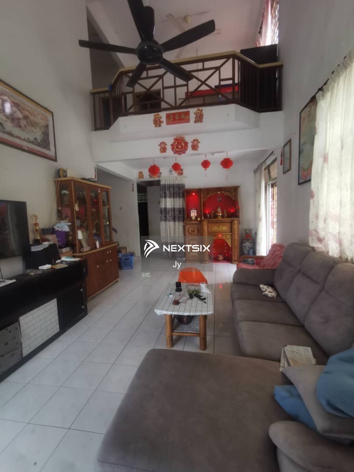 1.5-sty Terrace/Link House For Sale in Permas Jaya Johor