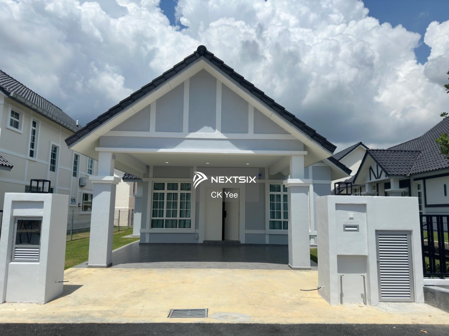 Bungalow For Sale in Ayer Keroh Melaka