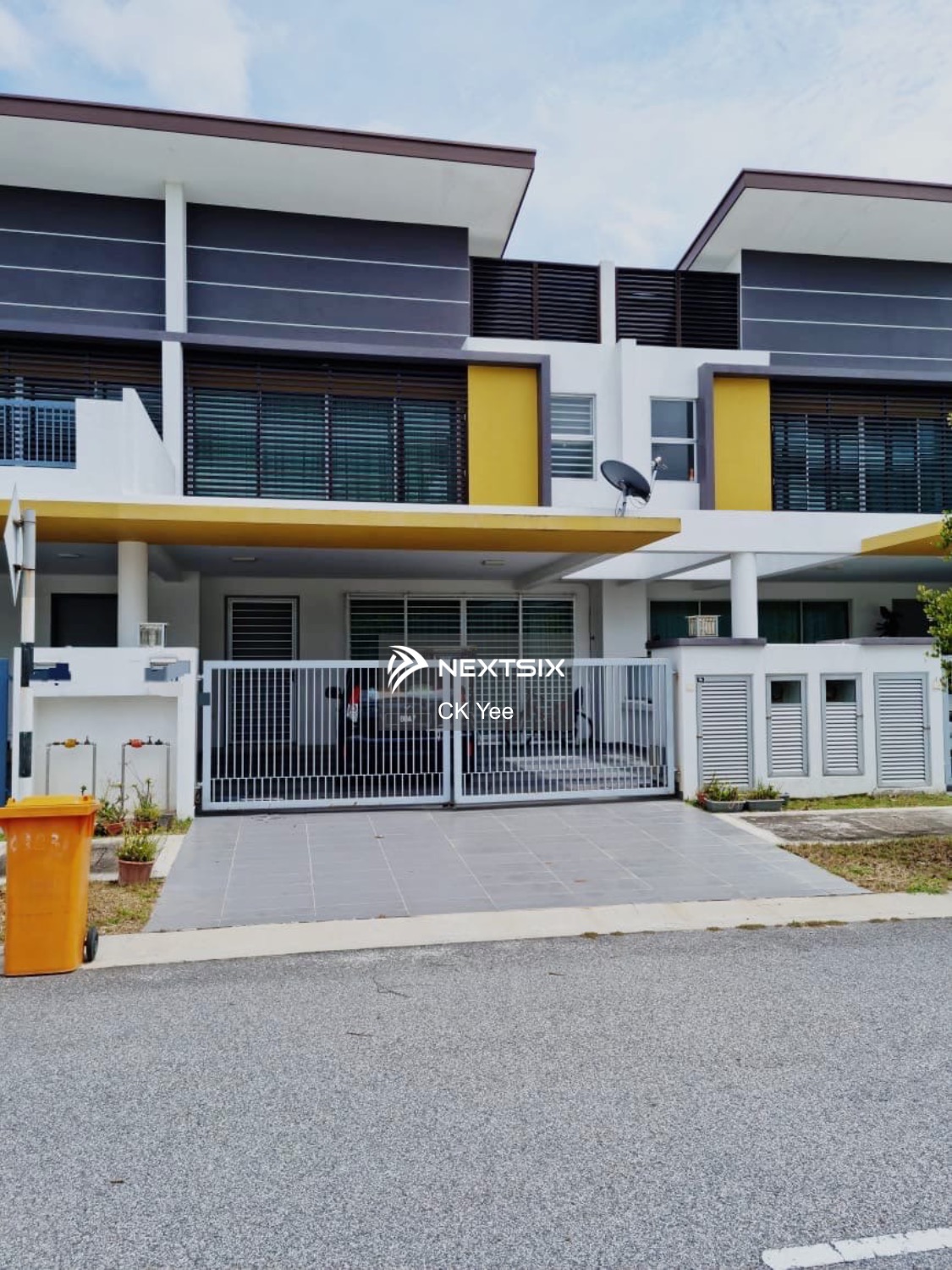 2-sty Terrace/Link House For Rent in Seremban 2 Negeri Sembilan