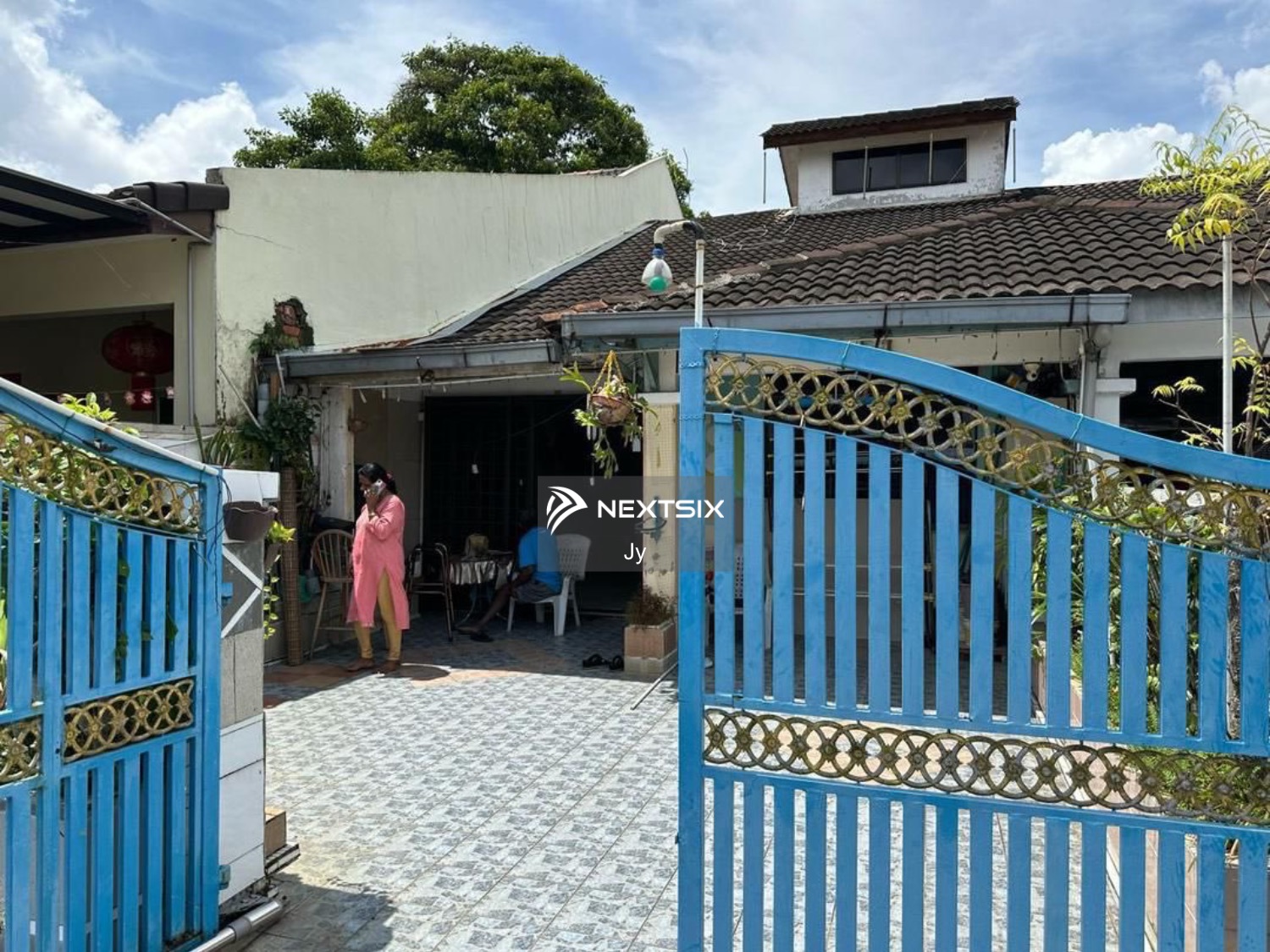 1-sty Terrace/Link House For Sale in Permas Jaya Johor