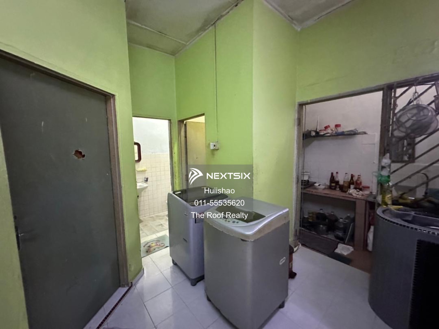 1-sty Terrace/Link House For Sale in Johor Bahru Johor - Image 5
