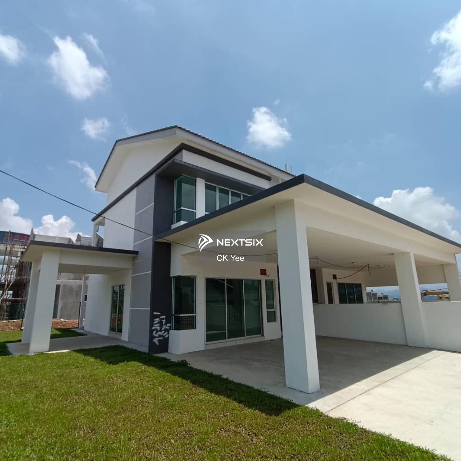 2-sty Terrace/Link House For Sale in Lukut Negeri Sembilan