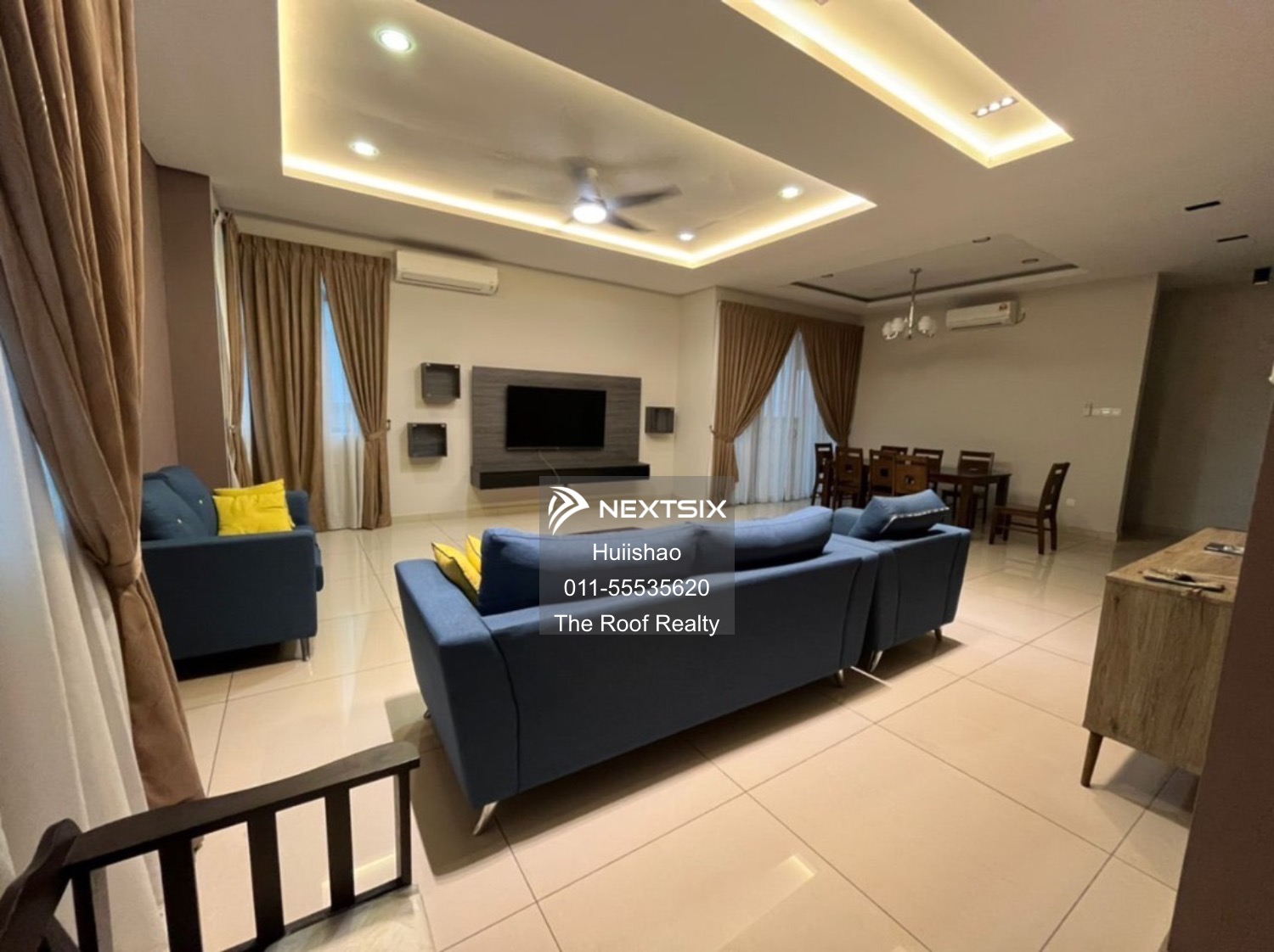 2-sty Terrace/Link House For Sale in Johor Bahru Johor