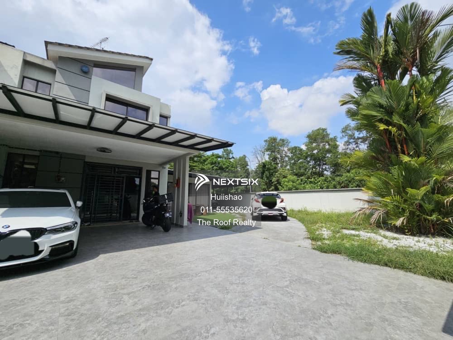 1-sty Terrace/Link House For Sale in Johor Bahru Johor