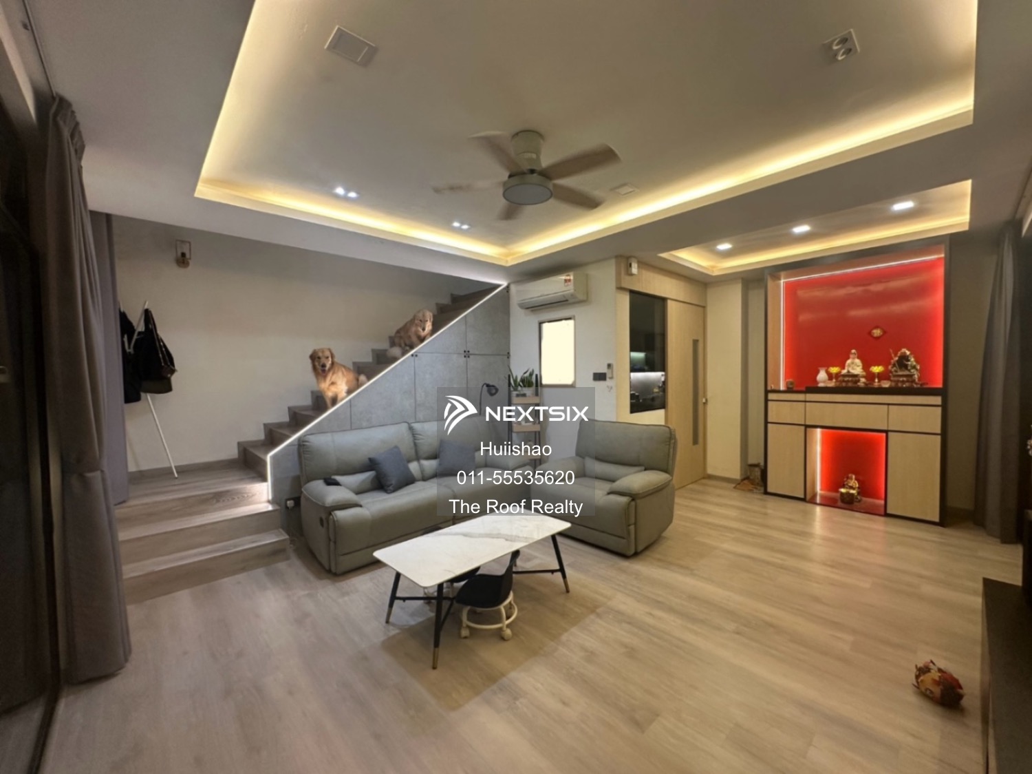 1-sty Terrace/Link House For Sale in Johor Bahru Johor - Image 10