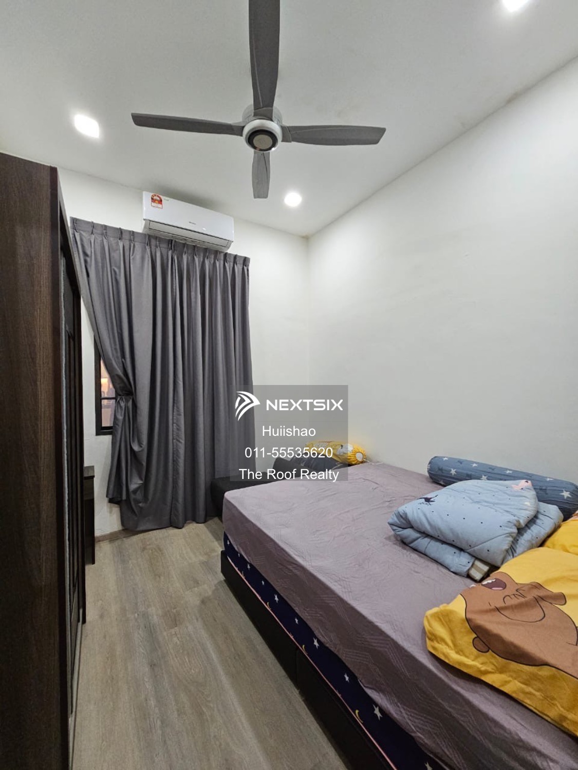 1-sty Terrace/Link House For Sale in Johor Bahru Johor - Image 15