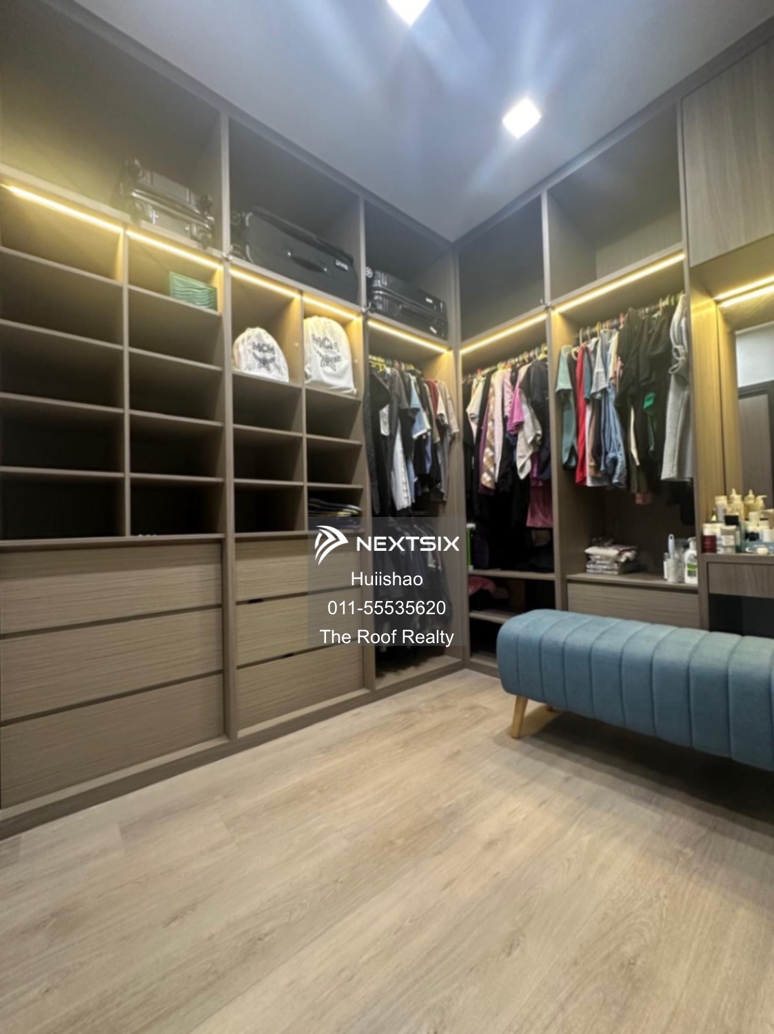 1-sty Terrace/Link House For Sale in Johor Bahru Johor - Image 6